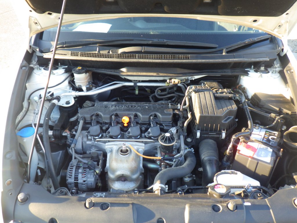 2012 Honda Stream